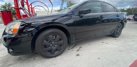 Mitsubishi Galant 2012