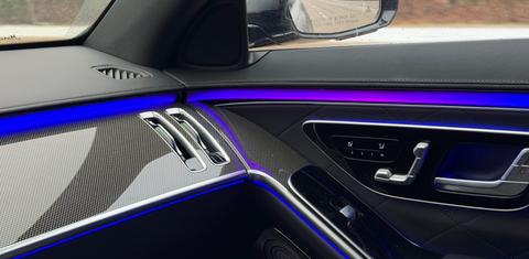 Mercedes-Benz S-Class 2024