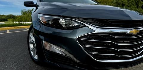 Chevrolet Malibu 2020