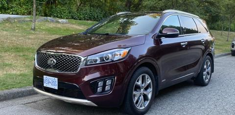 Kia Sorento 2016