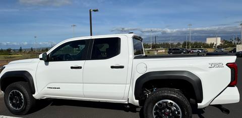 Toyota Tacoma 2025