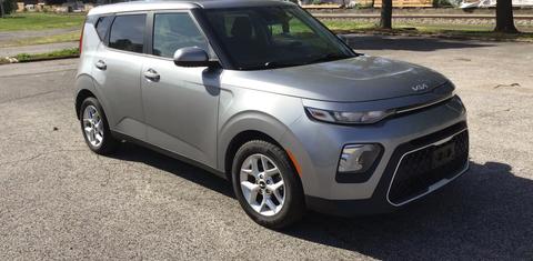 Kia Soul 2022