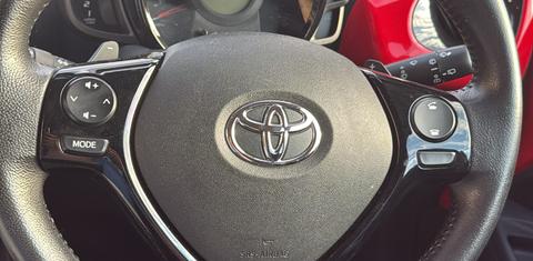 Toyota AYGO 2017