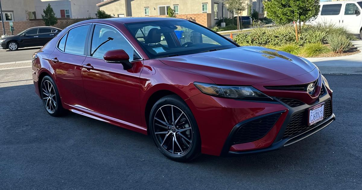 Toyota Camry 2023 rental in Fontana, CA by Roland N. | Turo