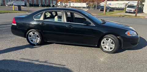 Chevrolet Impala 2014