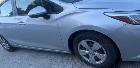 Chevrolet Cruze 2017