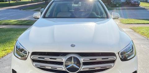 Mercedes-Benz GLC-Class 2020