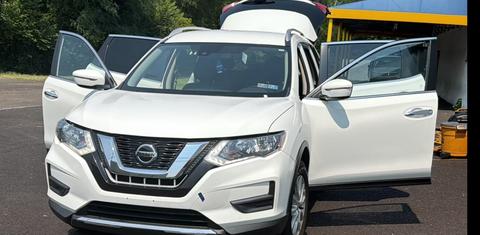 Nissan Rogue 2020