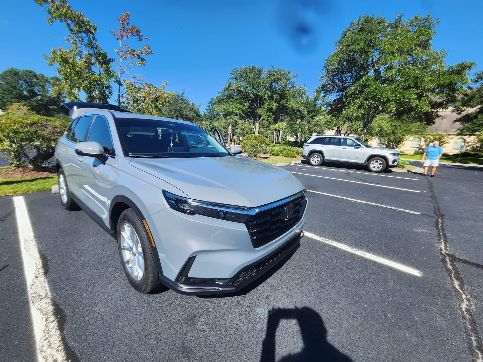 Honda CR-V 2025 in Bluffton, SC