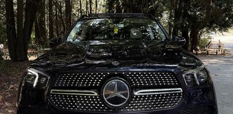 Mercedes-Benz GLE-Class 2020