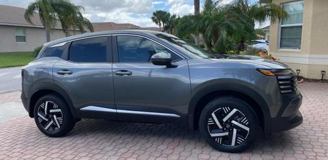 Nissan Kicks 2025