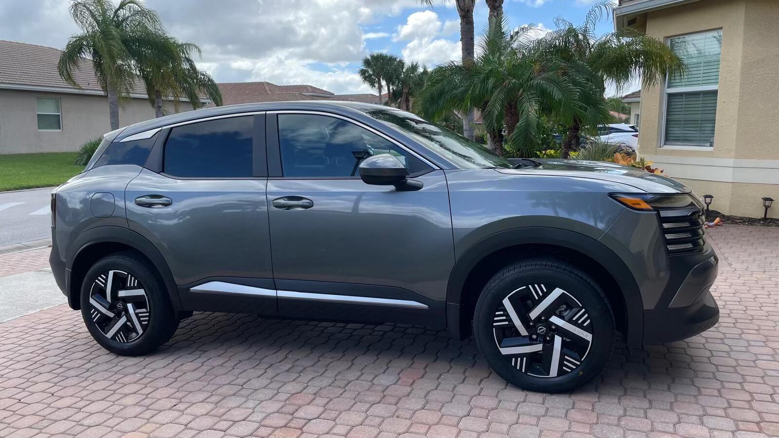 Nissan Kicks 2025 in 