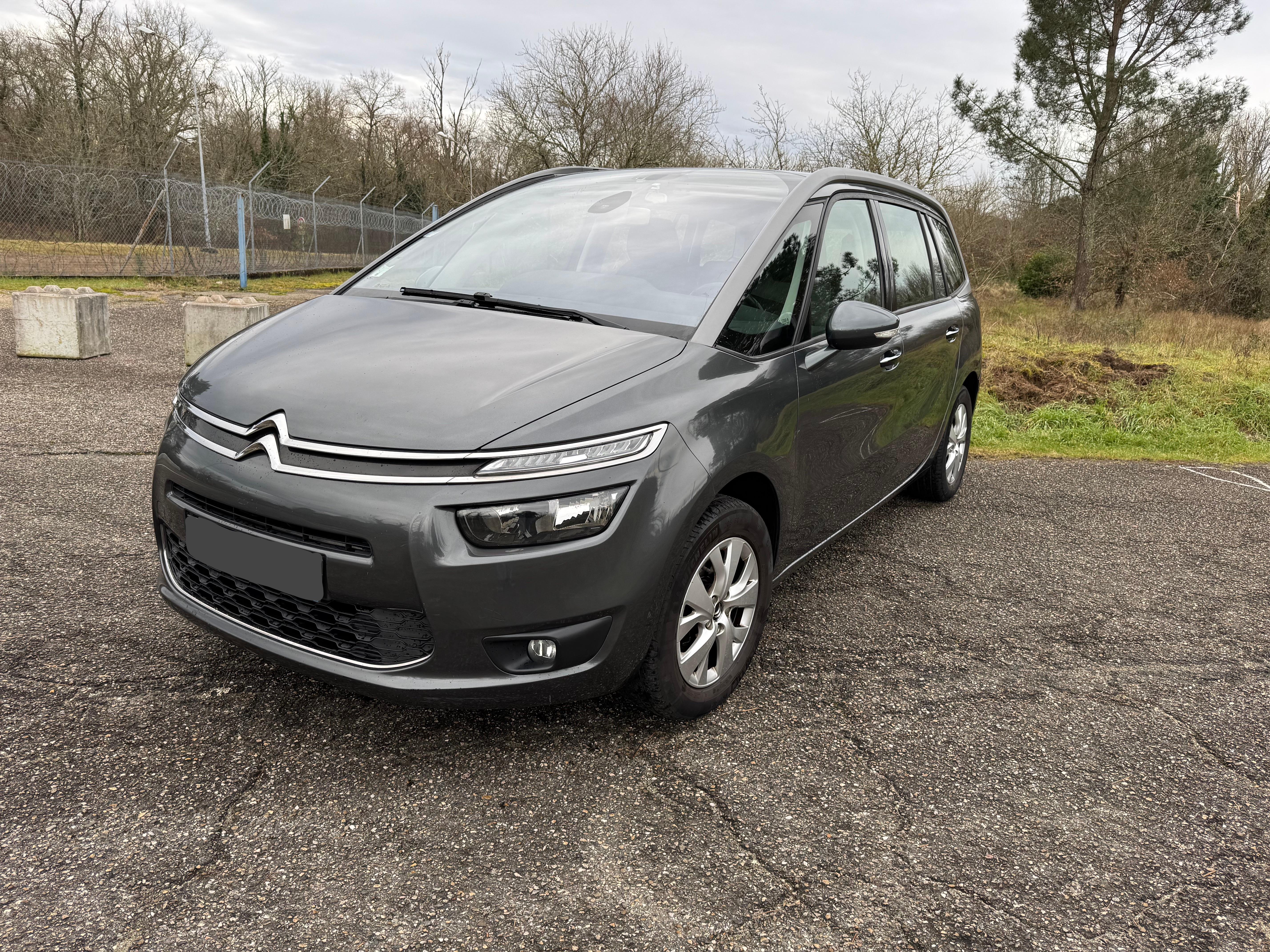 Citroen GRAND C4 PICASSO 2014 in Mérignac