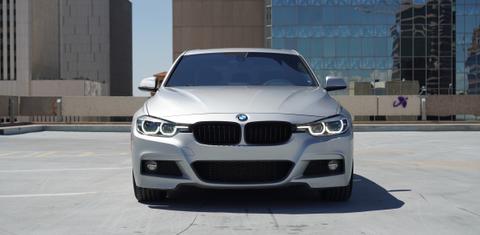 BMW 3 Series 2018