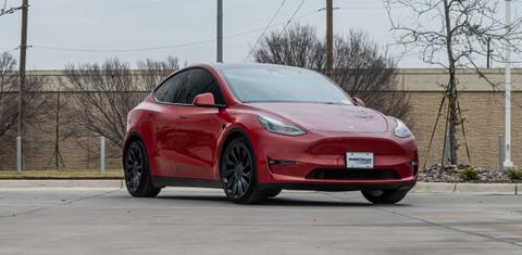 Tesla Model Y 2023