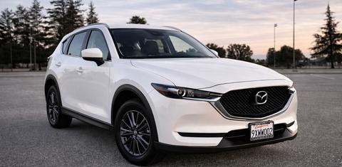 Mazda CX-5 2019
