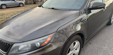 Kia Optima 2015