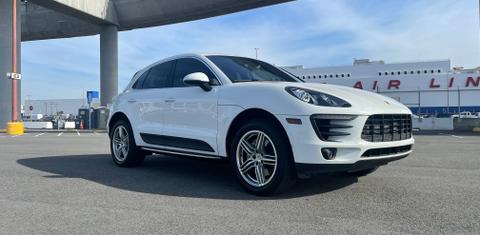 Porsche Macan 2015