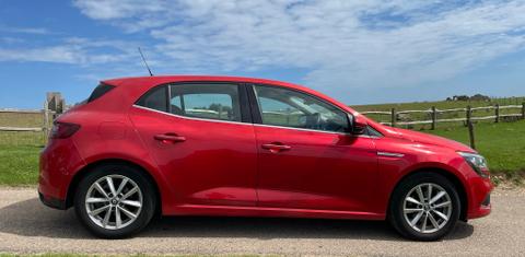 Renault Megane 2016
