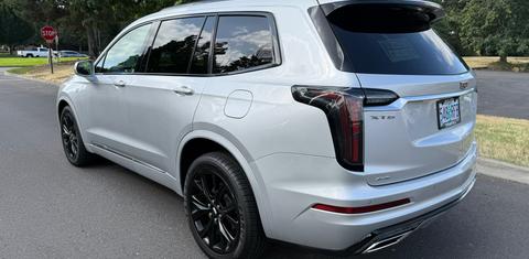 Cadillac XT6 2020