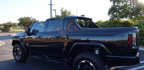 GMC HUMMER EV 2025