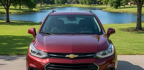 Chevrolet Trax 2022