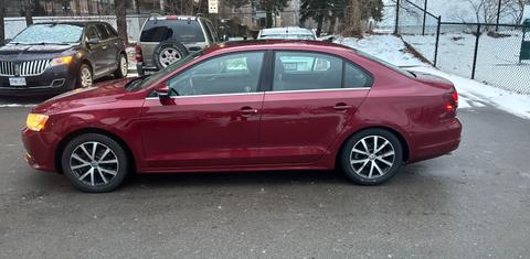 Volkswagen Jetta 2016