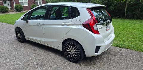 Honda Fit 2015