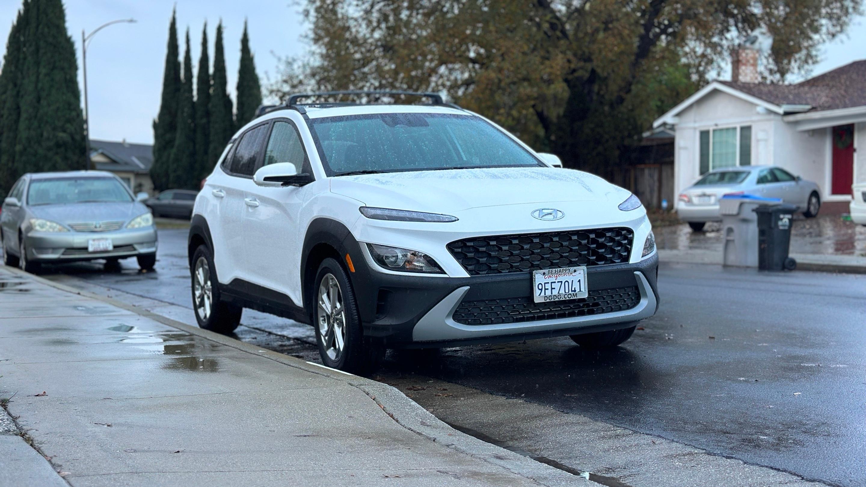 Hyundai Kona 2023 in San Jose, CA