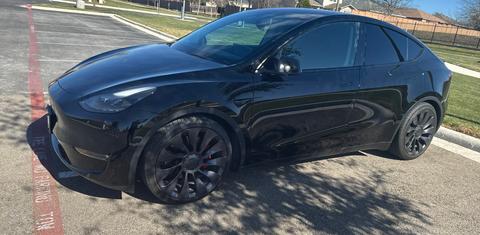 Tesla Model Y 2021
