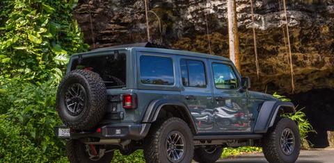 Jeep Wrangler 2026