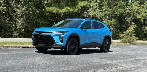 Chevrolet Trax 2025