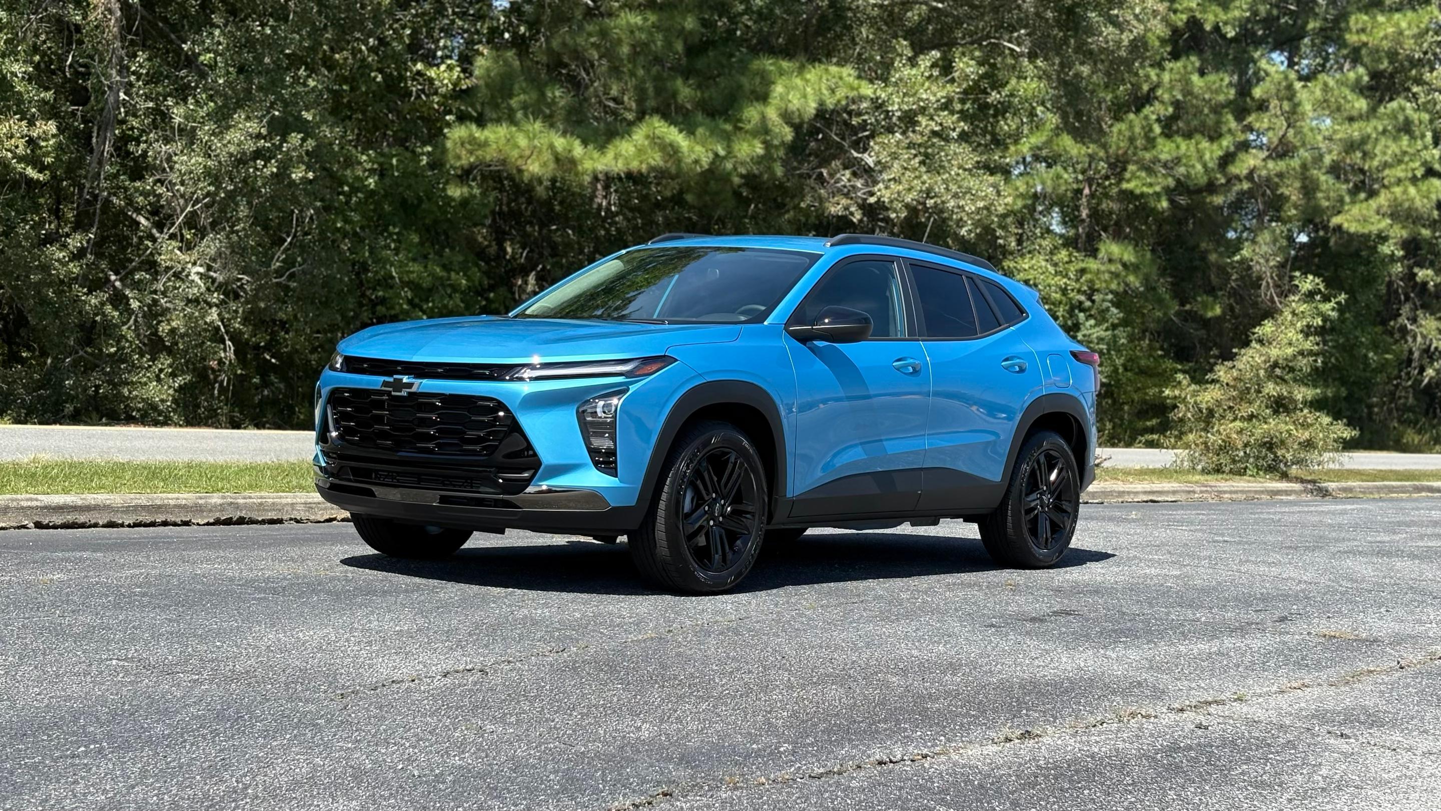 Chevrolet Trax 2025 in Pooler, GA