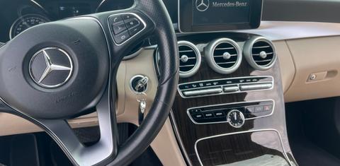 Mercedes-Benz C-Class 2018