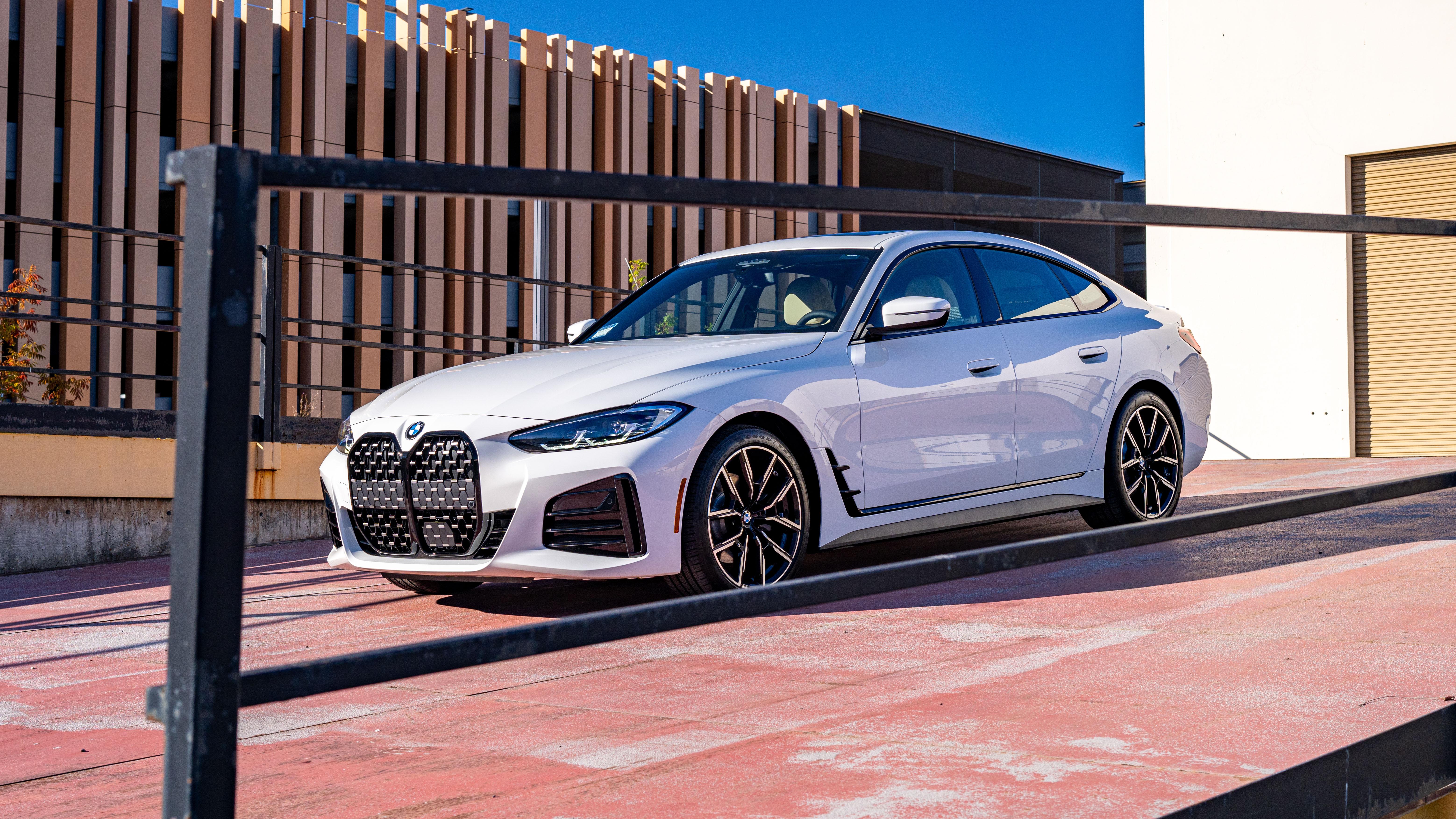 BMW 4 Series Gran Coupe 2024 in 
