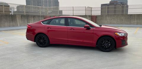 Ford Fusion 2020