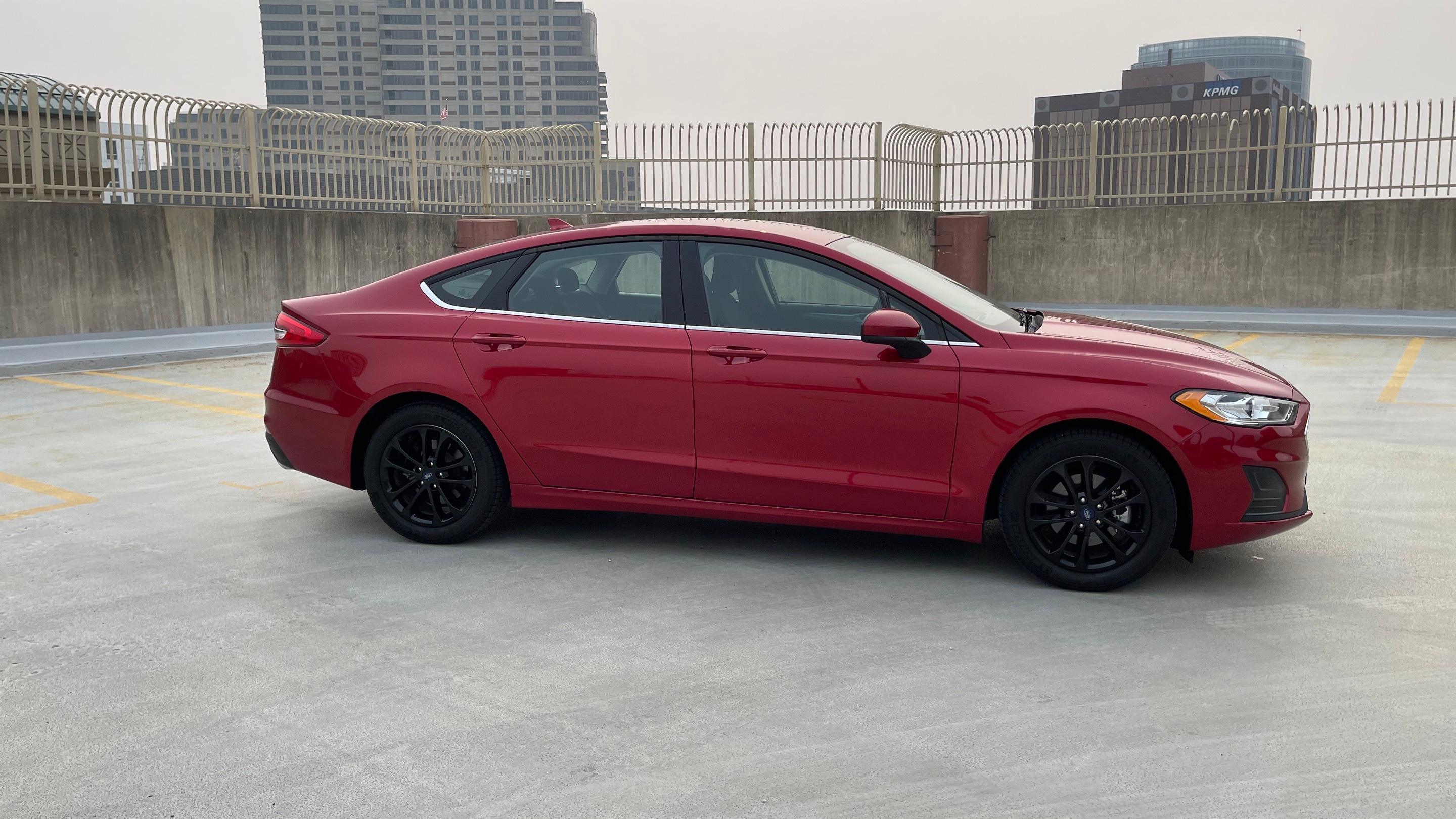Ford Fusion 2020 in Caledonia, MI