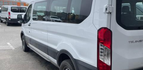 Ford Transit 2025