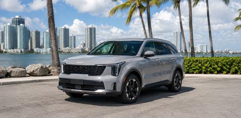 Kia Sorento 2025