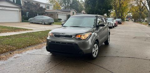 Kia Soul 2016