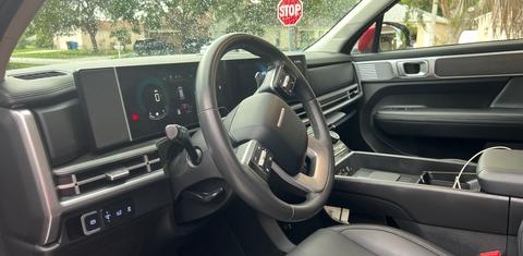 Hyundai Santa Fe 2024