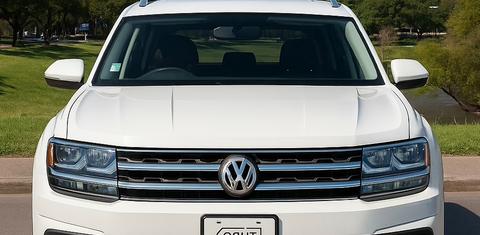 Volkswagen Atlas 2018
