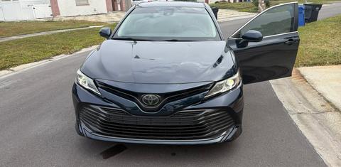 Toyota Camry 2019