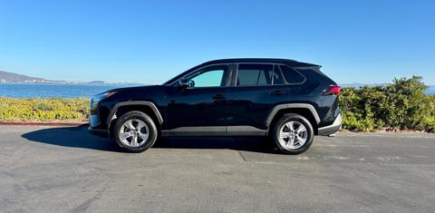 Toyota RAV4 2022