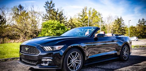 Ford Mustang 2017