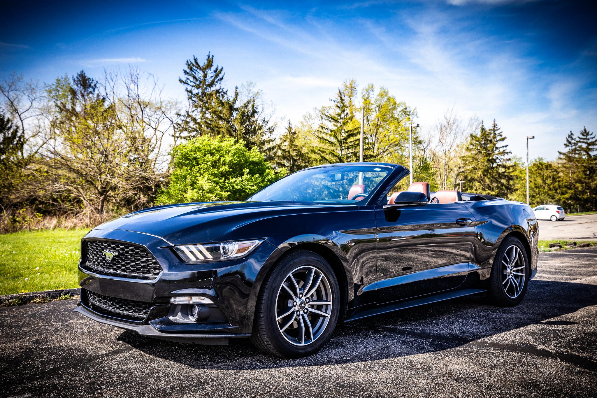 Ford Mustang 2017 in Parma, OH