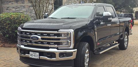 Ford Super Duty F-250 2026