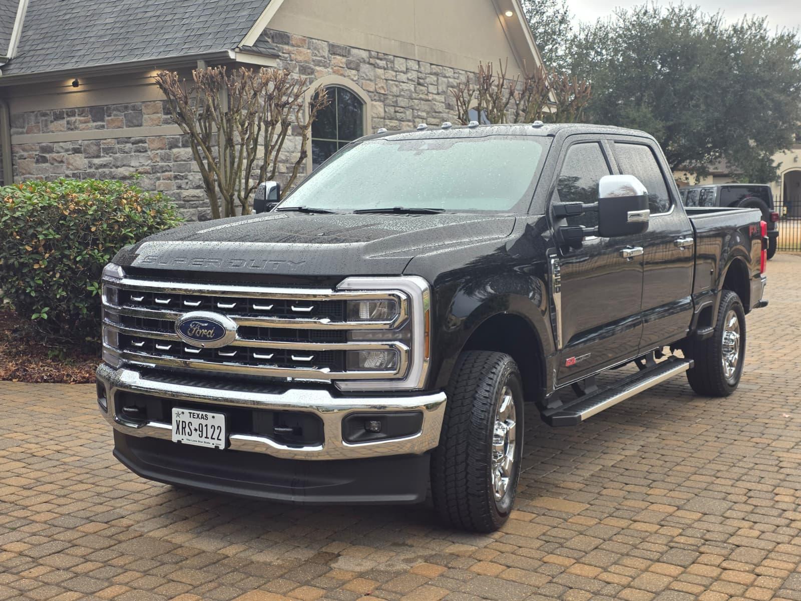 Ford Super Duty F-250 2026 in 