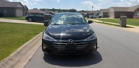 Hyundai Elantra 2019