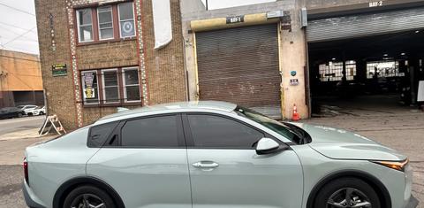 Kia K4 2025